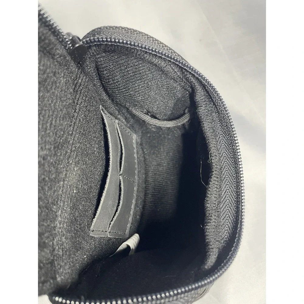 Kodak Dual Compartment Camera Bag Soft Fits Most Digital Cameras Black
